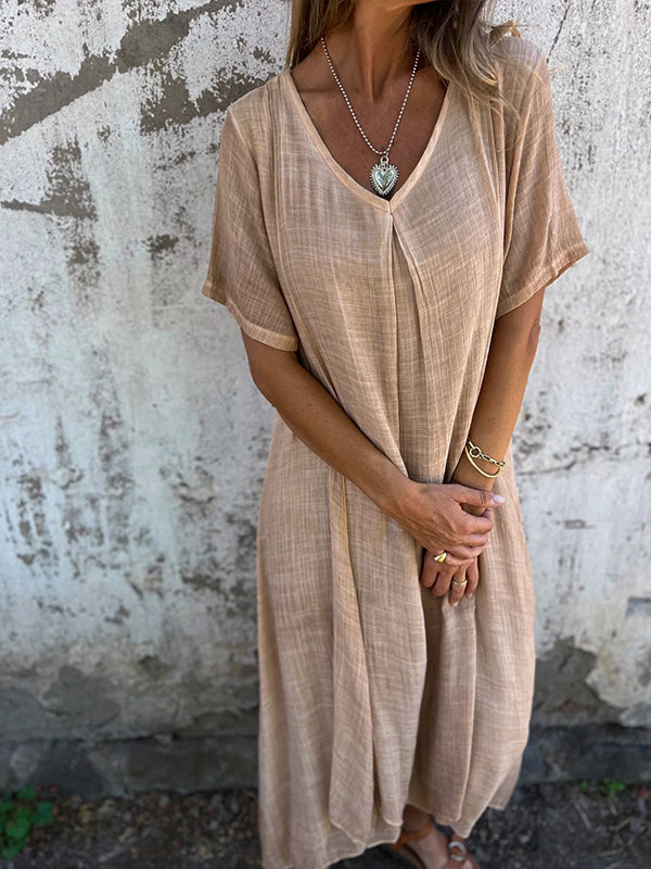NIA - Maxi Dress