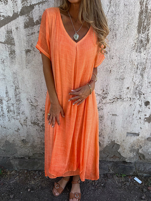NIA - Maxi Dress