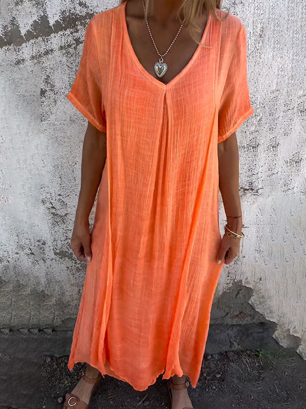 NIA - Maxi Dress