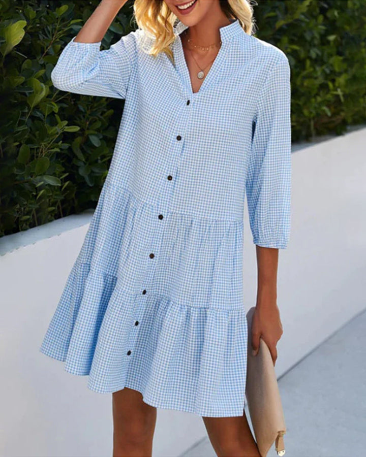 Bella - Summer Net Dress