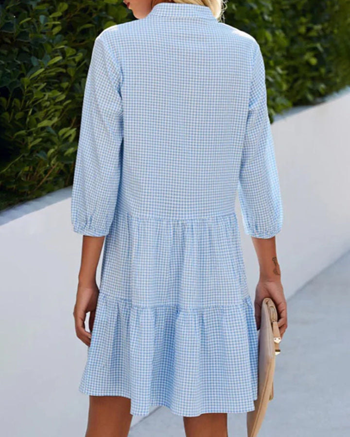 Bella - Summer Net Dress