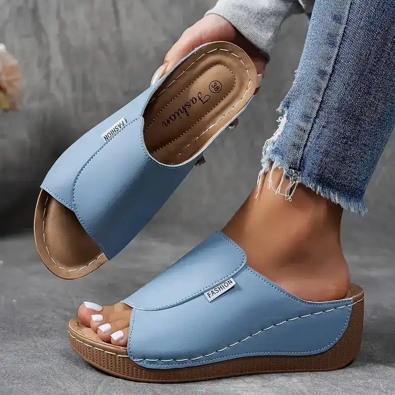 Jade - Comfortable Slides with Arch Support