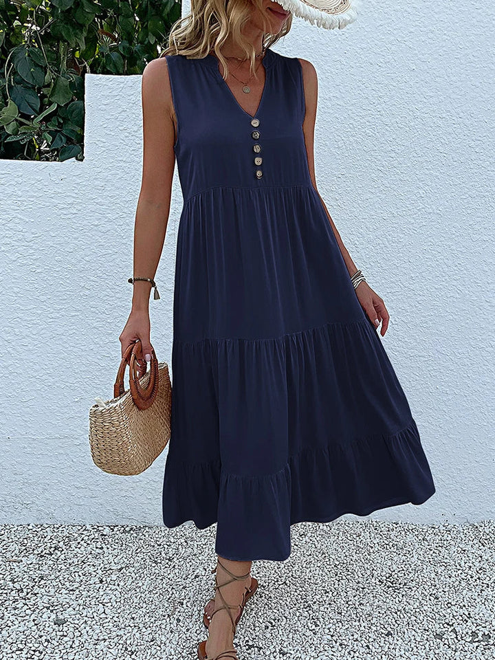Laiza - Elegant Summer Dress