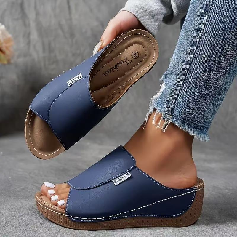 Jade - Comfortable Slides with Arch Support