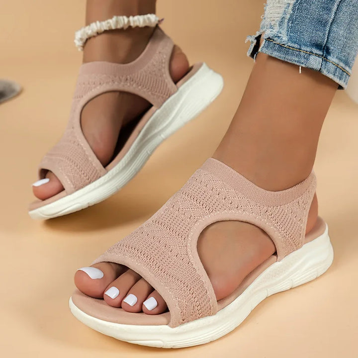 Jade Orthopedic Sandals