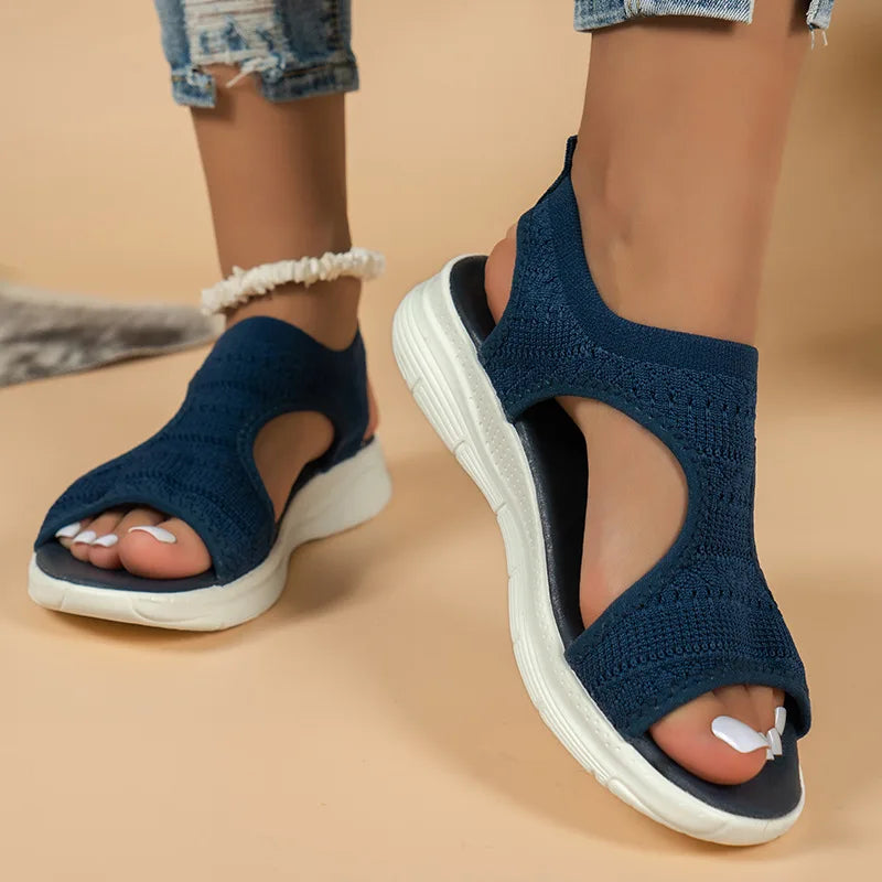 Jade Orthopedic Sandals